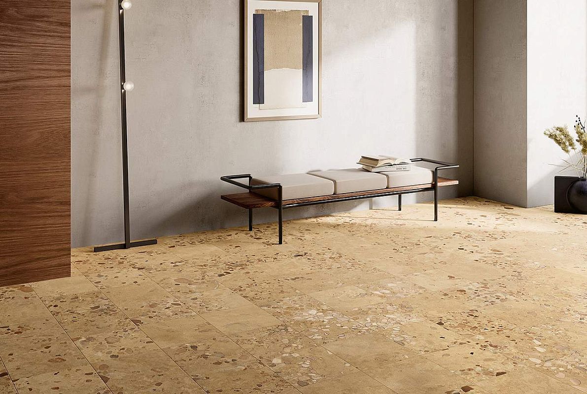 Коллекция I Cocci Siciliani 90x90