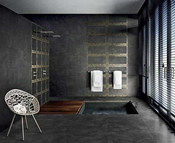 Коллекция Versace Greek 40x80