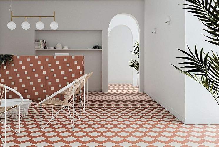 Коллекция Wow Solid 12,5x25