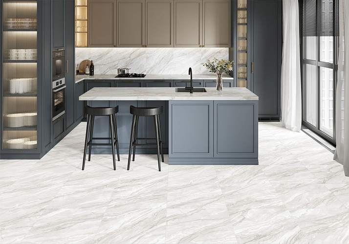 Коллекция Alma Ceramica Fleur 60x60
