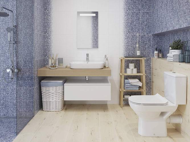 Коллекция Cersanit Hammam 20x44