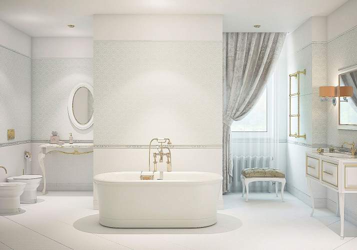 Коллекция Delacora Royal 25,3x75