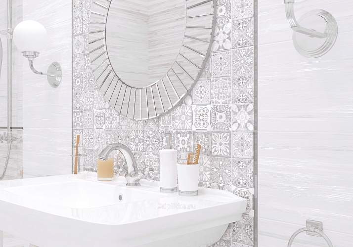 Коллекция New Trend Vincenzo 24,9x50