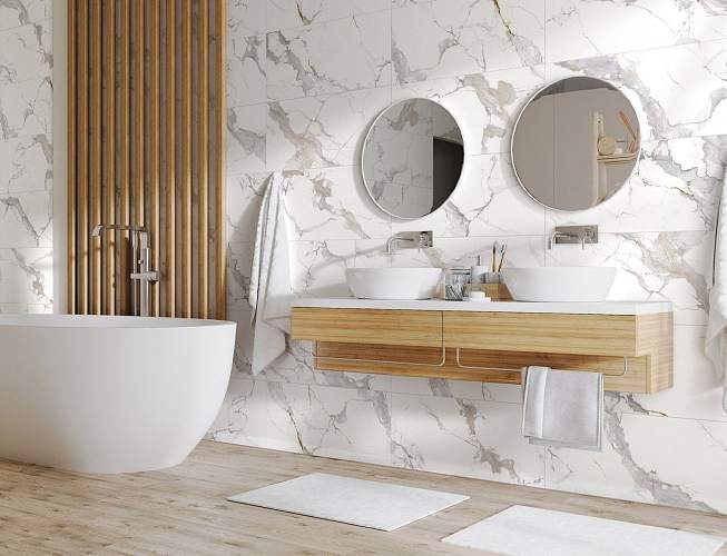 Коллекция Global Tile Calacatta Imperial 60x120