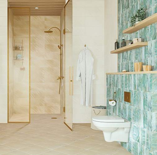 Коллекция New Trend Emerald 24,9x50