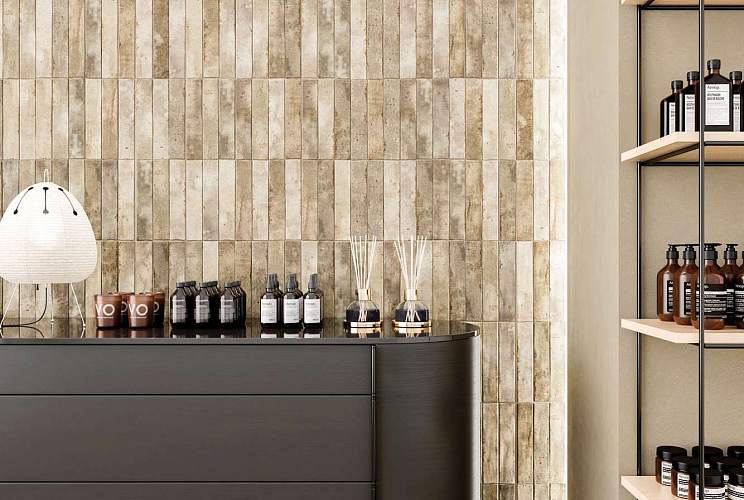 Коллекция DNA Tiles Enamel 12,5x12,5