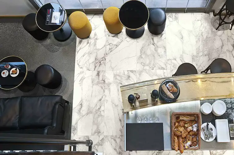 Коллекция Marazzi Italy Allmarble 75x75