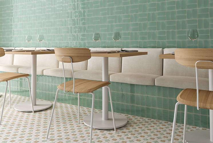 Коллекция Wow Tesserae 28x28