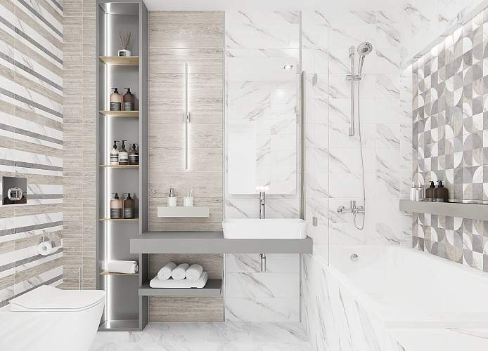 Коллекция Laparet Arctic