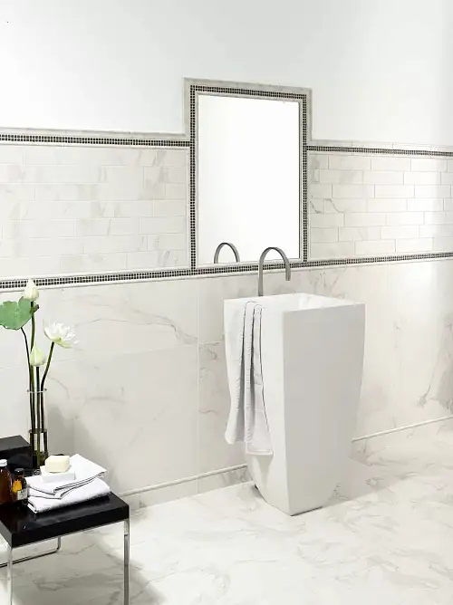 Бордюр Calacatta Vi.Torello G2040701 3,5x30