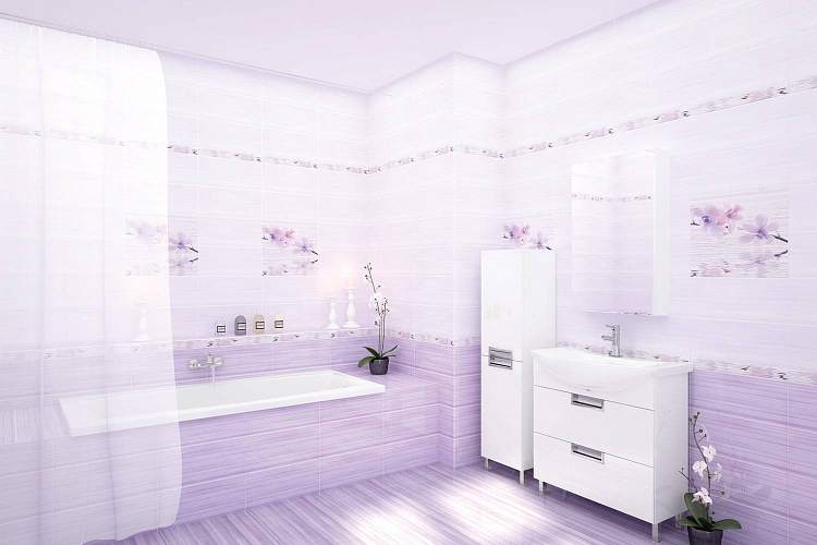 Коллекция Cersanit Miracle 20x44