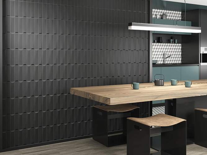Коллекция Ape Ceramica Three-D 5x20