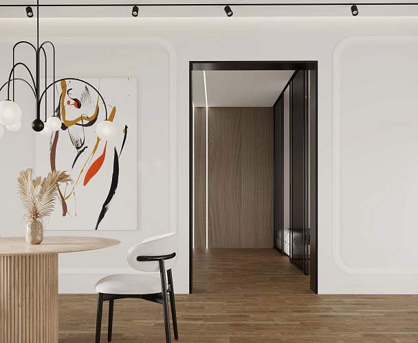 Коллекция CERADIM Listelini 14,7x59,4