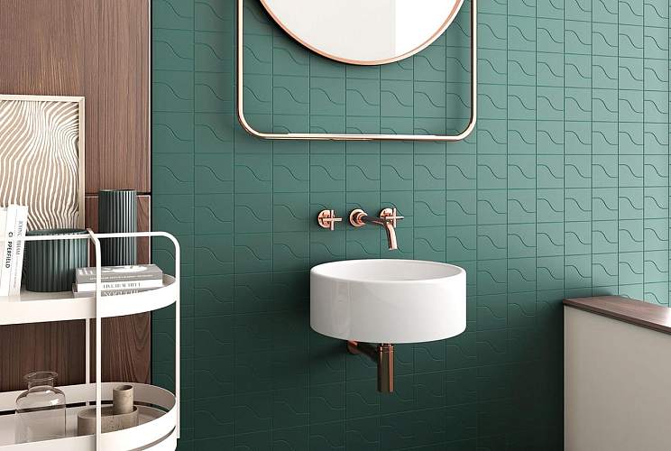 Коллекция Equipe Curve 8,3x12