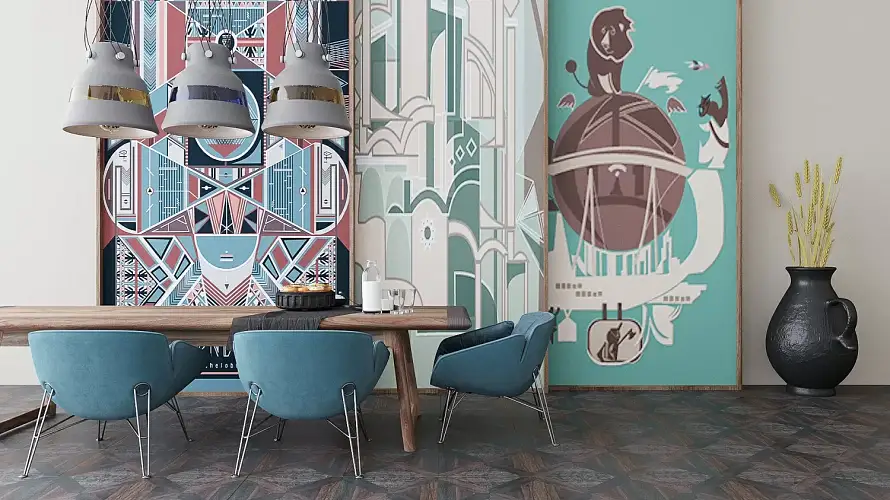 Коллекция Settecento Vintage 47,8x47,8