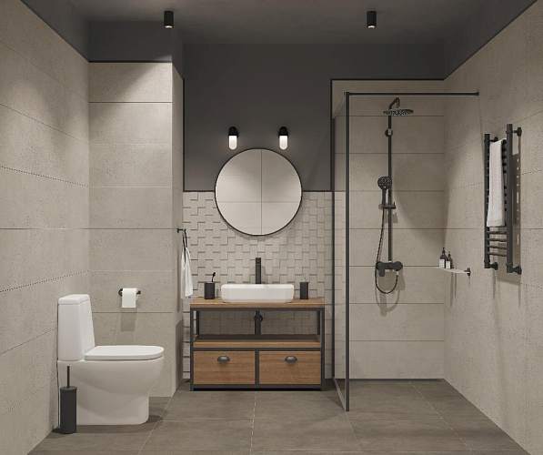 Коллекция Kerranova The Bronx 60x60