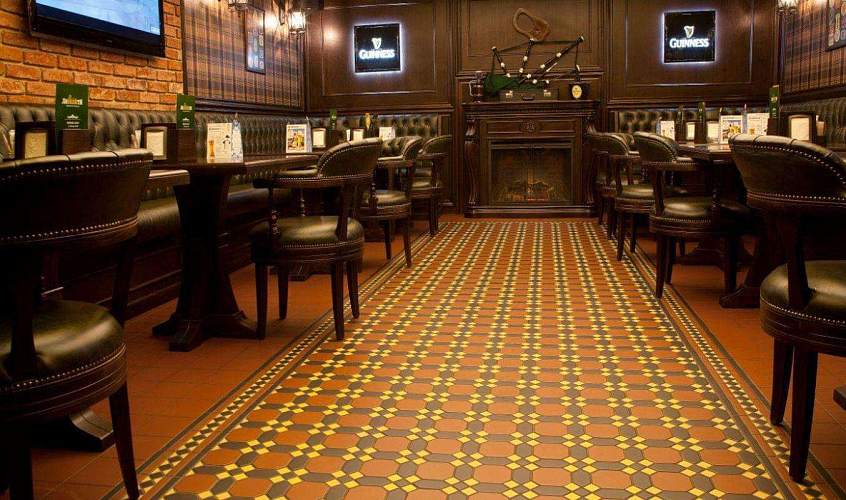 Коллекция Topcer Guilford 29,4x29,4