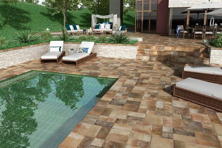 Коллекция Exagres Lucca 33x33