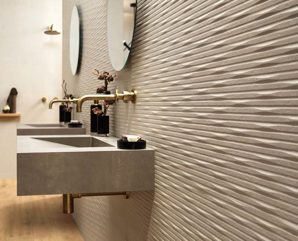 Коллекция 3d Wall Carve 40x80