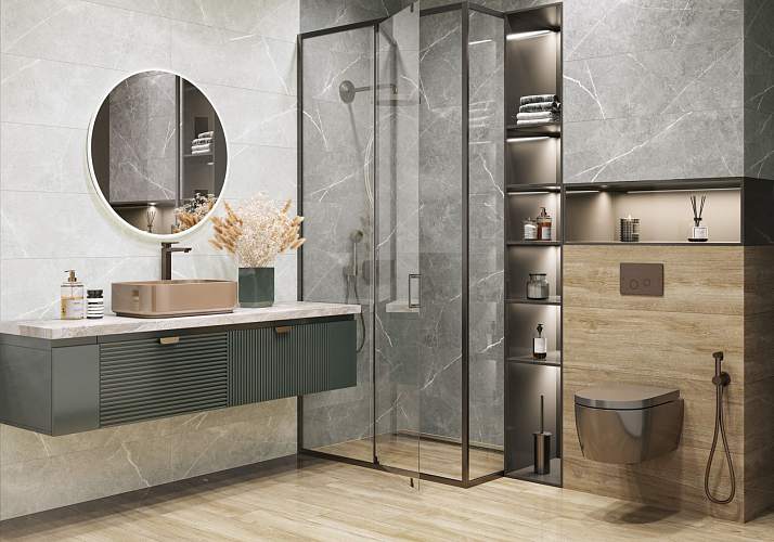 Коллекция Delacora Woodstyle