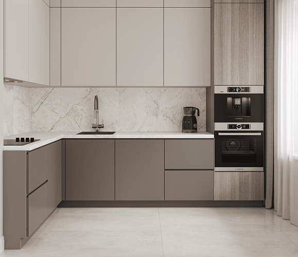 Коллекция Buono Ceramica Queen