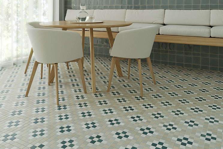 Коллекция Wow Tesserae 28x28