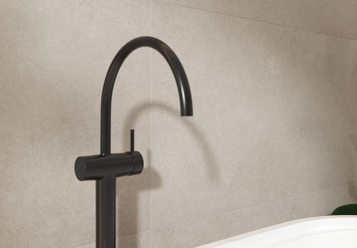 Bliss 17542 светло-бежевый ректификат Керамогранит 60x120