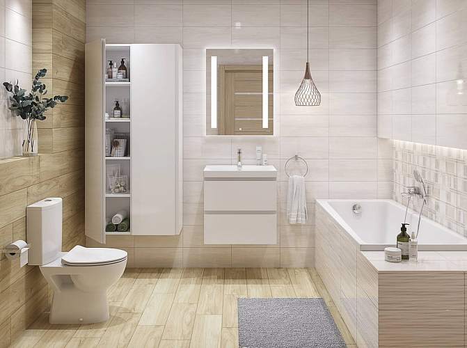 Коллекция Cersanit Chesterwood 18,5x59,8