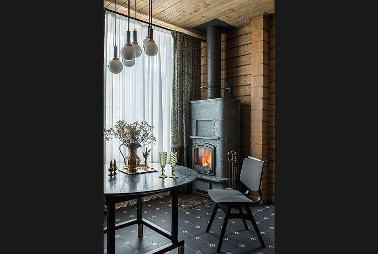 Коллекция Ceramiche Grazia Old England 20x20