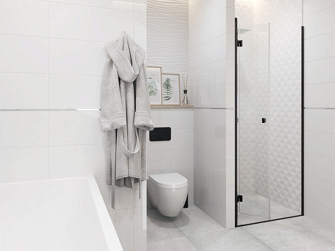 Коллекция GLOBAL TILE White Planet