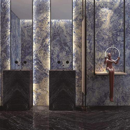 Коллекция Zodiac Ceramica Galaxy Zodiac