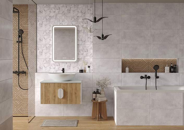 Коллекция Cersanit Brooklyn