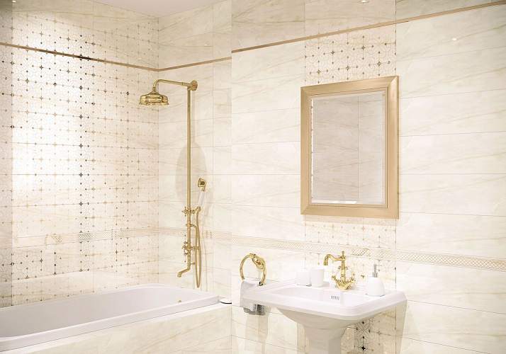 Коллекция Alma Ceramica Romano 20x60