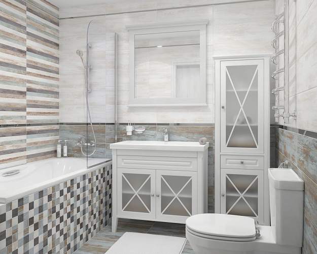 Havana Графитовый 60042 (0,84 м2/уп = 7 шт/уп) 20х60