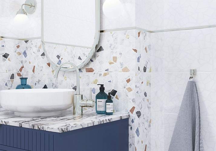 Коллекция Altacera Smalta 24,9x50