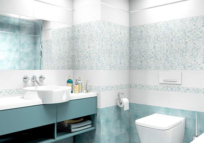 Коллекция Alma Ceramica Alaris 20x60