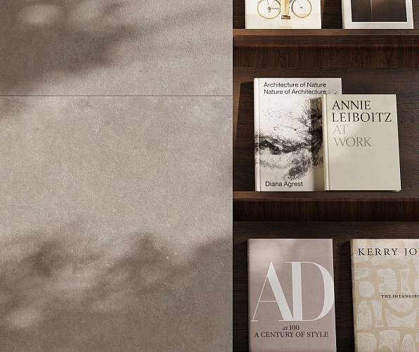 Коллекция Vitra CementBase 60x120