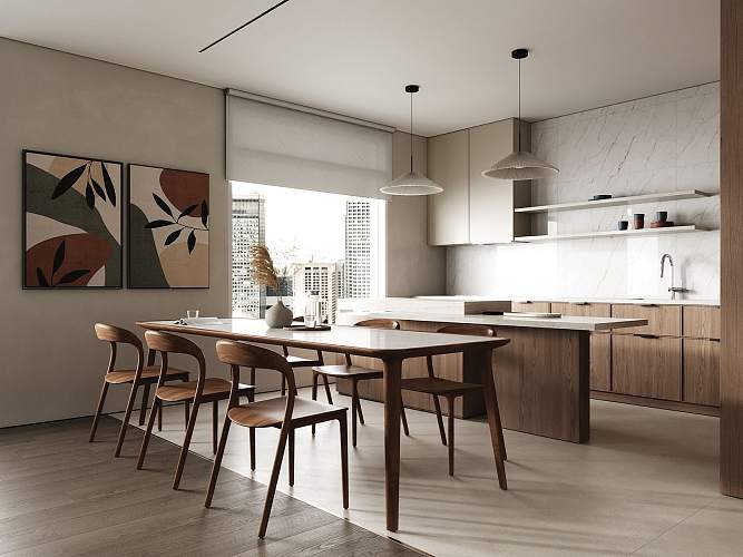 Thassos A17418 Керамогранит 60x120