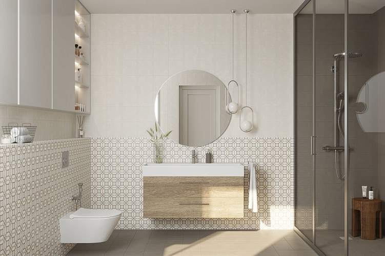 Коллекция Creto Fresh