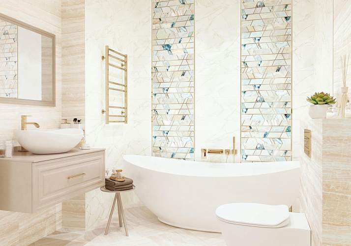 Коллекция New Trend Dover 24,9x50