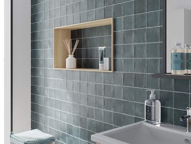 Коллекция Equipe Argile 10x10