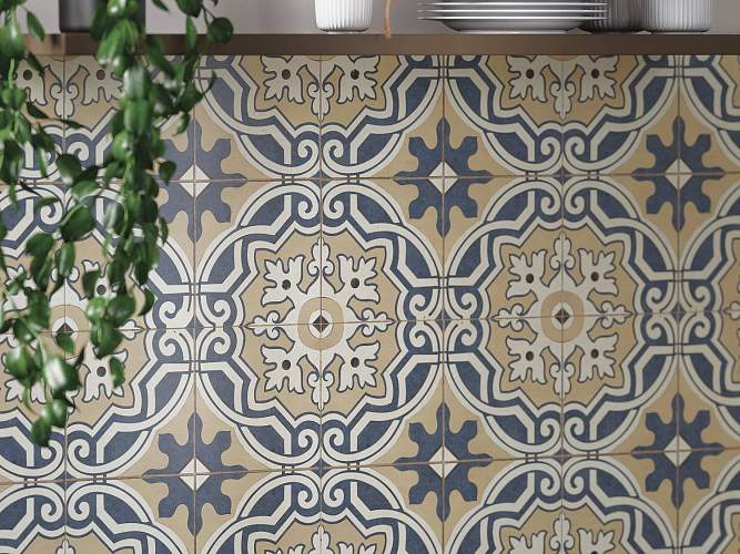 Коллекция Cersanit Sevilla 42x42