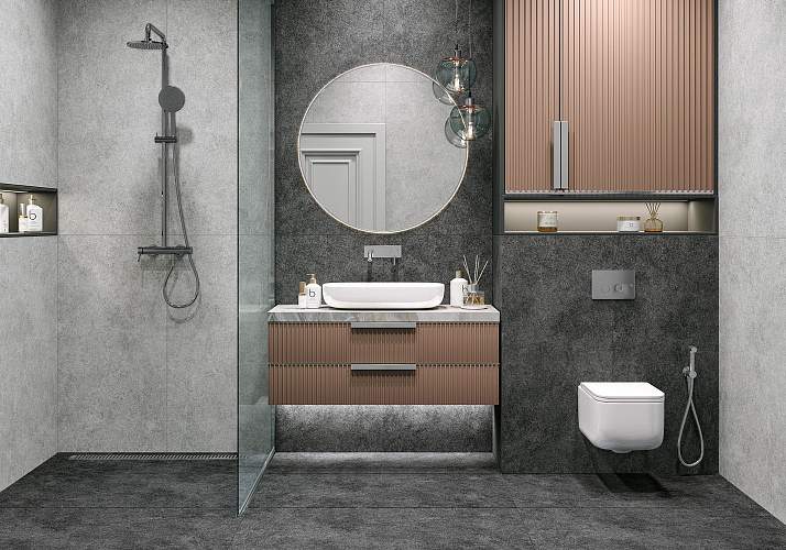 Коллекция Alma Ceramica Amsterdam