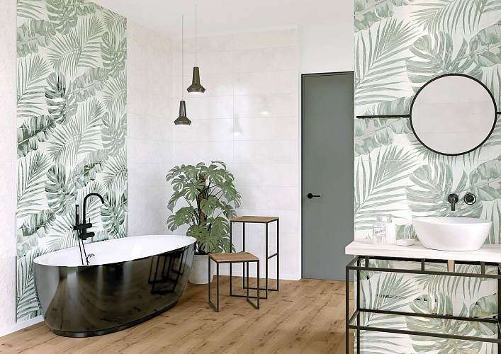 Коллекция Cersanit Cariota 25x75