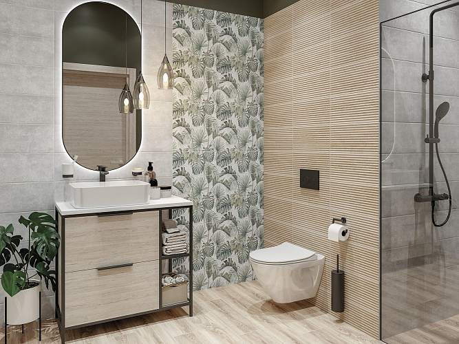 Плитка настенная Urbano A16582 20х44