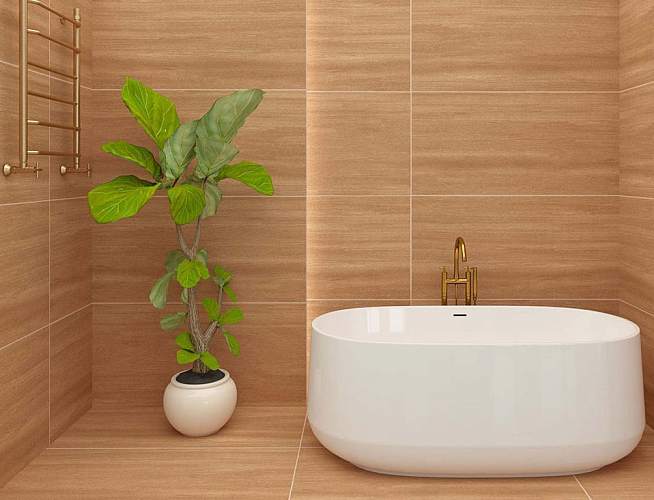 Çinar Brown Matt Technical Porcelain 6012014 Керамогранит 60x120