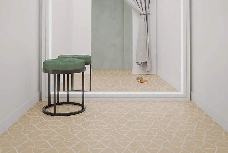 Коллекция DNA Tiles Fancy 20x23