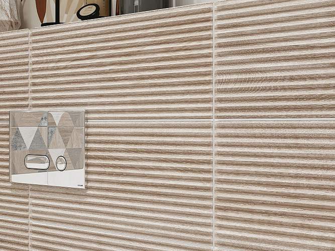 Коллекция Cersanit Combination 20x45