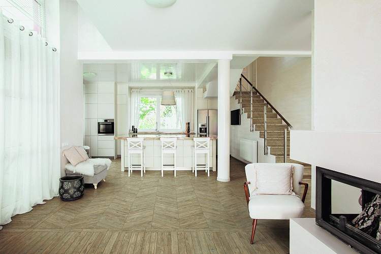 Коллекция La Fabbrica Ca Foscari Indoor 20x120