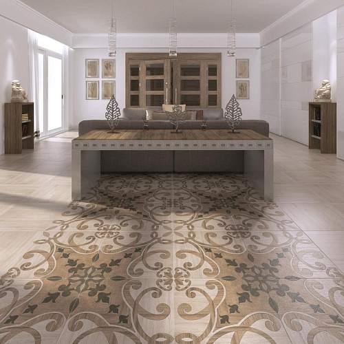 Коллекция Kerama Marazzi Якаранда